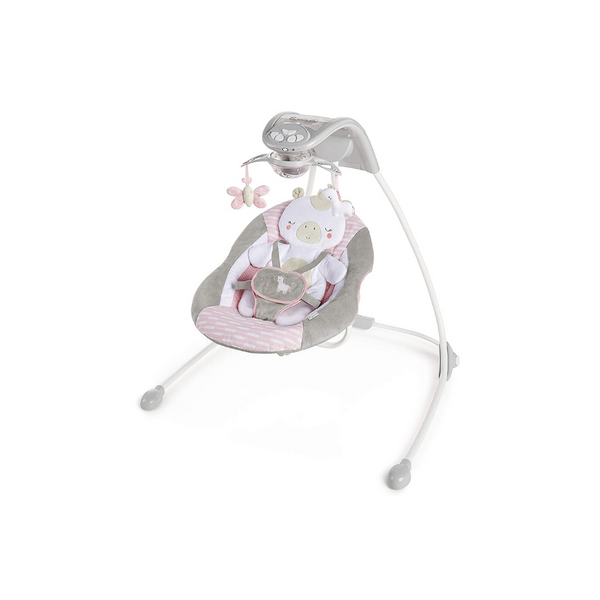 Ingenuity Inlighten Cradling Foldable Swing