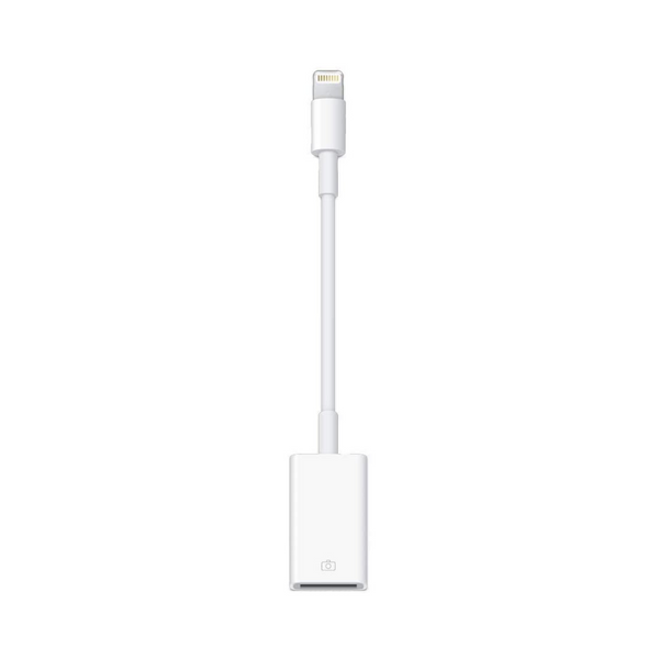 Adaptador de cámara Lightning a USB de Apple