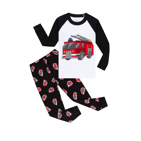 Boys And Girls Pajamas On Sale (3 Styles)