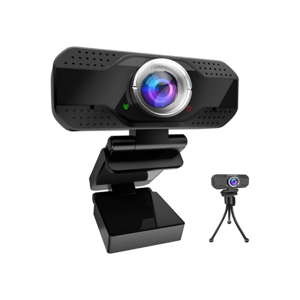 1080P Webcam with Microphone