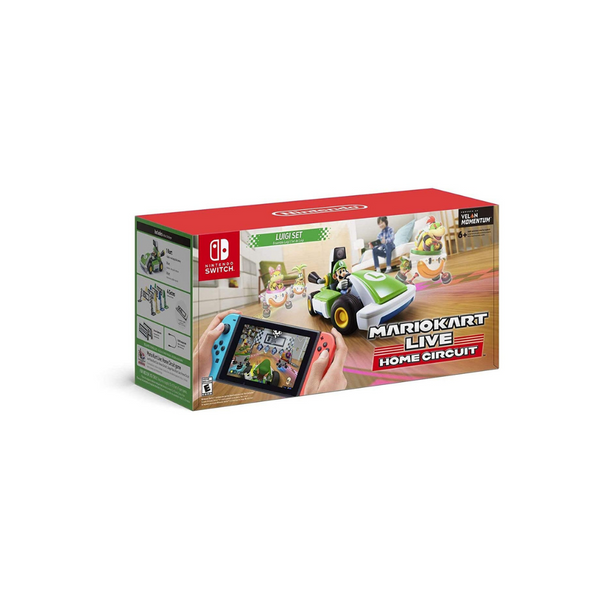 Mario Kart Live: Home Circuit Luigi Set