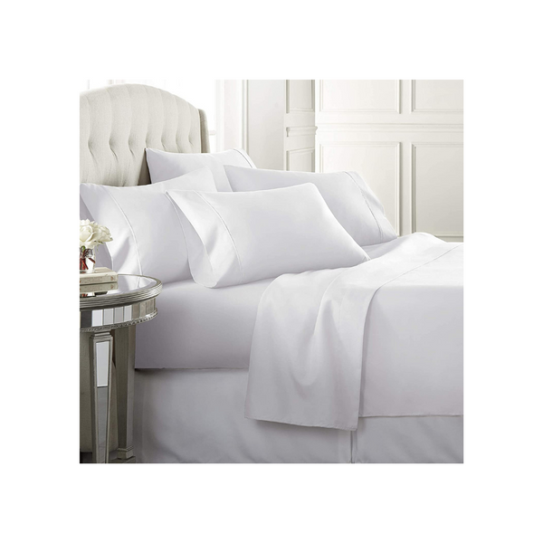 Danjor Linens Queen Size Bed Sheets Set