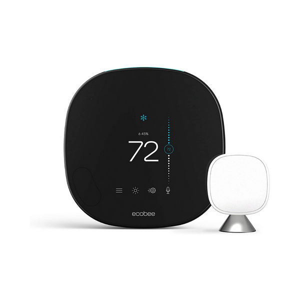 Termostato y sensor inteligente ecobee