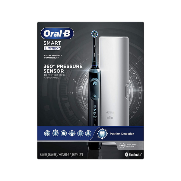 Up to 44% off toothbrushes and teeth whitening kits from Oral-B, Crest and more