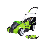 Hasta 30% de descuento en herramientas para exteriores Greenworks