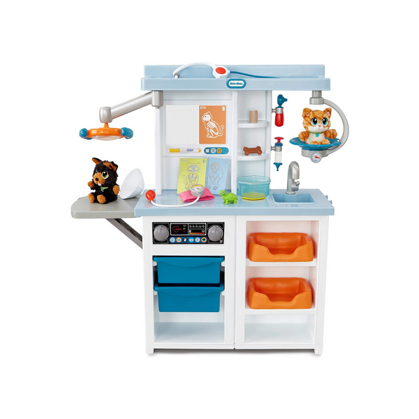 Little Tikes My First Pet Checkup Set Veterinarian Playset