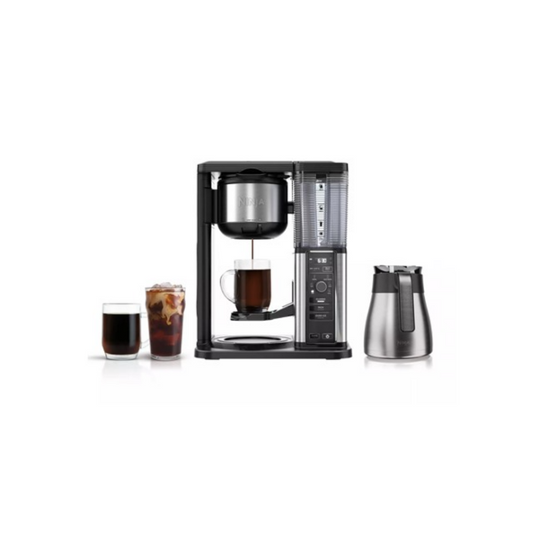 Refurbished Ninja Hot & Iced 10-Cup Coffee Maker