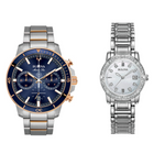 Relojes Bulova para hombres y mujeres en oferta