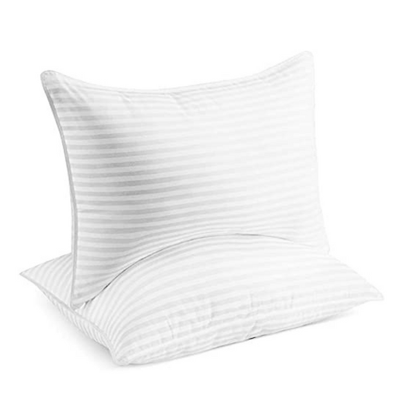 Set Of 2 Beckham Hotel Collection Bed Pillows