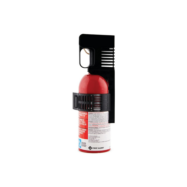 First Alert Fire Extinguisher