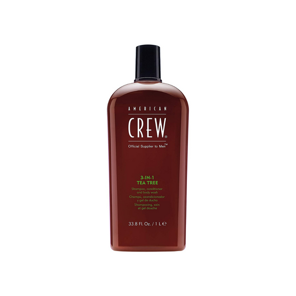 Hasta 35% de descuento en cuidado del cabello de American Crew, Old Spice y más