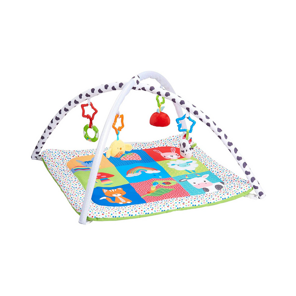 Early Learning Centre Blossom Farm Playmat & Arch