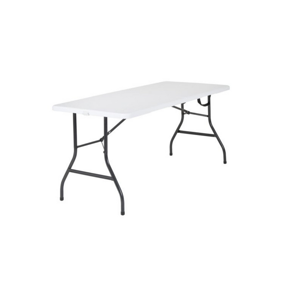 Mainstays 5 Foot Centerfold Folding Table