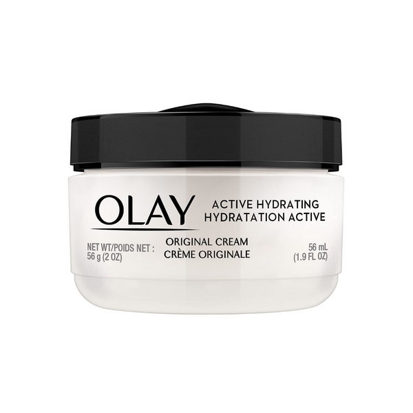 Olay Active 1.9oz Hydrating Cream Face Moisturizer