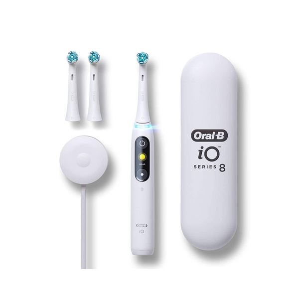 Up to 50% off Oral-B powered toothbrushes and replacement heads