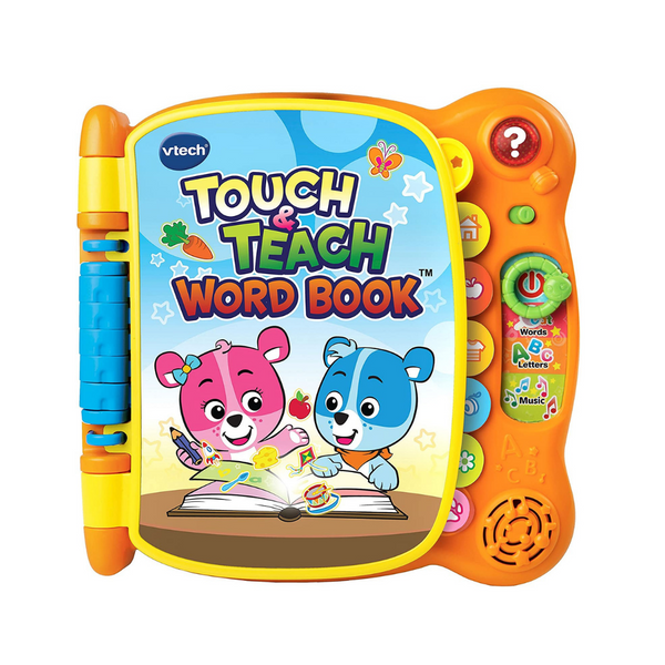 VTech Touch & Teach Word Book