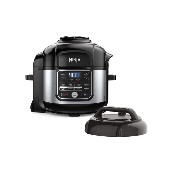 Ninja Foodi 10-in-1 Pressure Cooker and Air Fryer