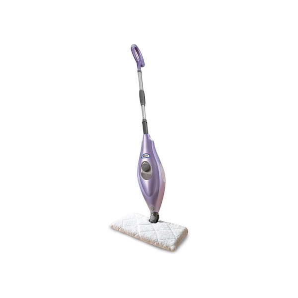 Shark Steam Pocket Mop Limpiador para pisos duros, morado