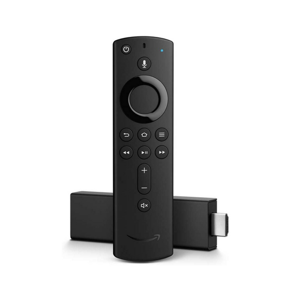 Fire TV Stick 4K With TV Controls