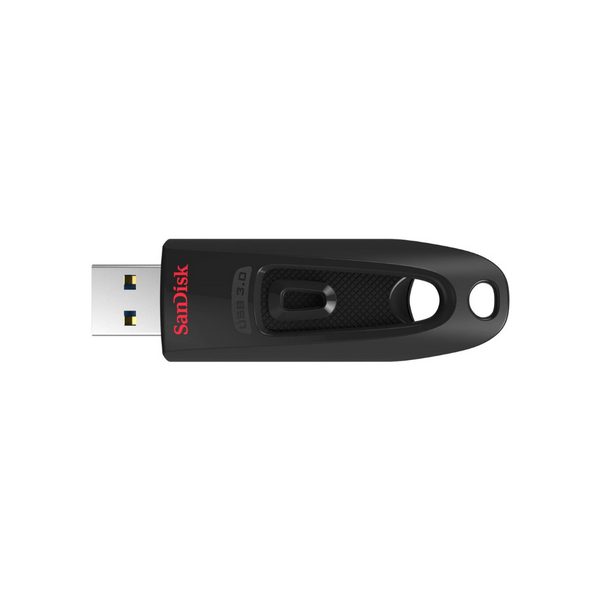 Unidad flash SanDisk Ultra USB 3.0 de 128 GB