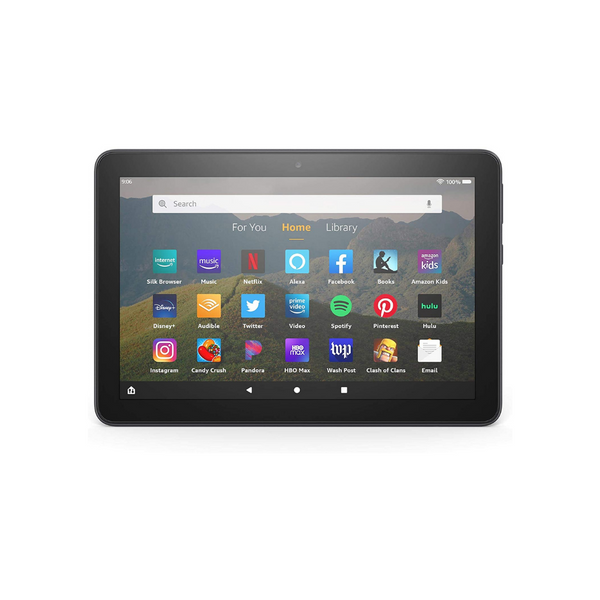 32GB Amazon Fire HD 8 Tablet