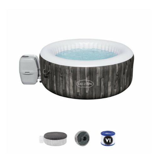 Coleman Bahamas AirJet Inflatable Hot Tub