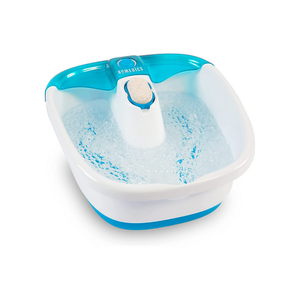 Spa para pies HoMedics Bubble Mate