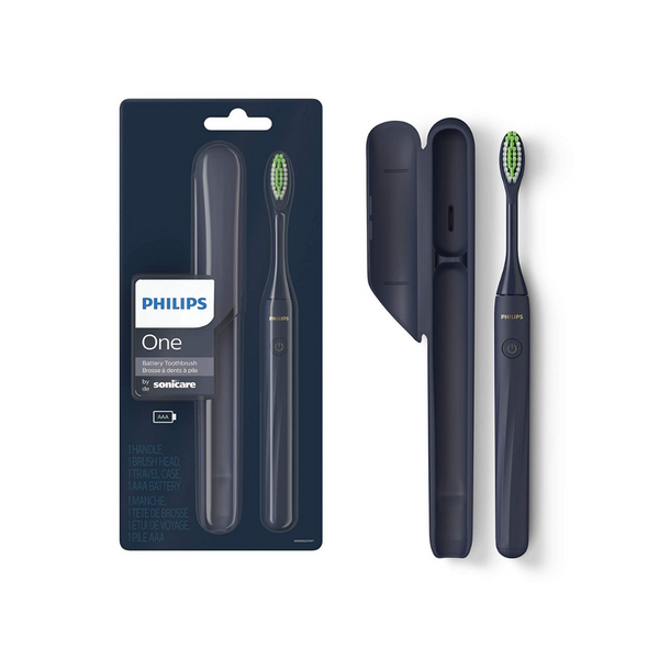 Philips One Sonicare Battery Toothbrush, Great For Travel