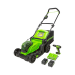 Hasta 30% de descuento en herramientas para exteriores Greenworks