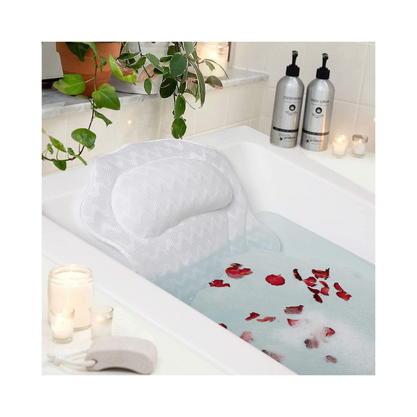 Bath Pillow for Tub