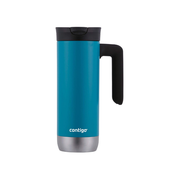 Taza de viaje aislada Contigo Snapseal de 20 oz