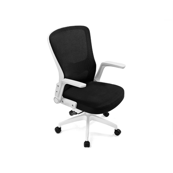 Silla de oficina ejecutiva moderna y ergonómica