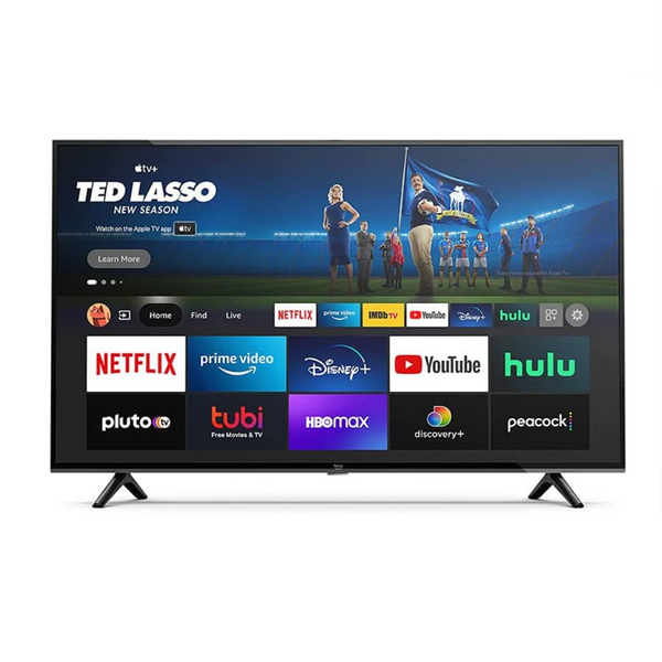 Amazon Fire TV 4-Series 4K UHD smart TV