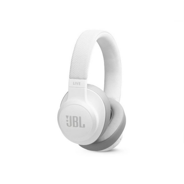 Auriculares inalámbricos supraaurales JBL Live con asistente de voz