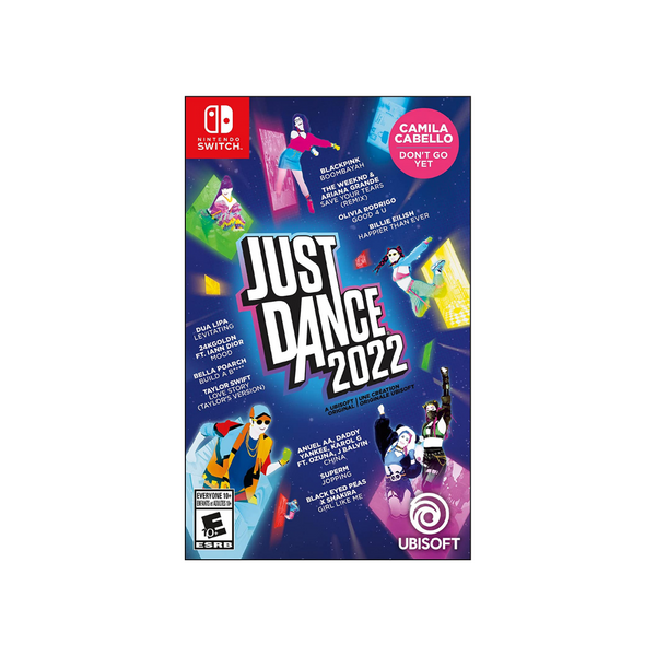 Just Dance 2022 - Nintendo Switch