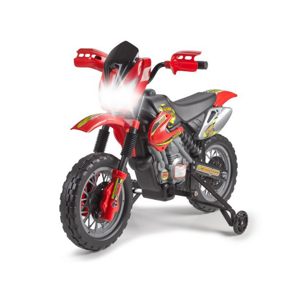 Famosa - Moto Cross 6V