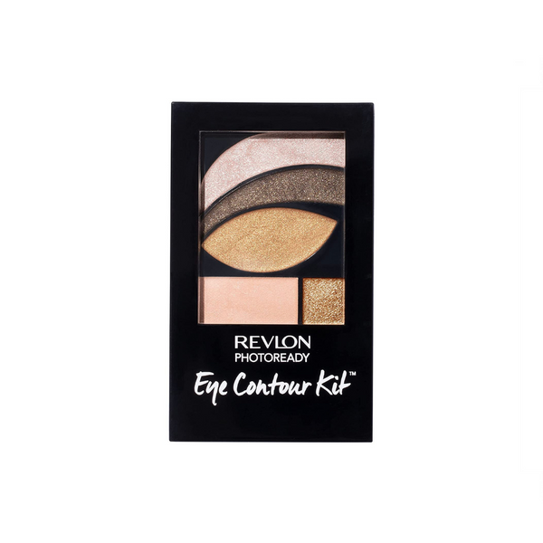 Paleta de sombras de ojos Revlon PhotoReady con 5 tonos húmedos/secos