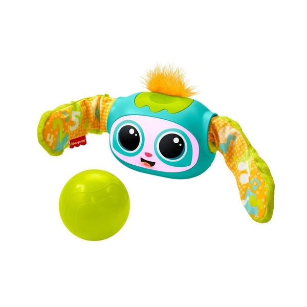 Fisher-Price Rollin’ Rovee Interactive Activity Toy