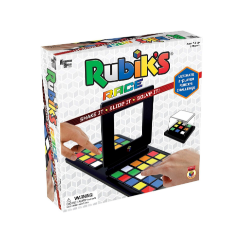 Rubik’s Race Game