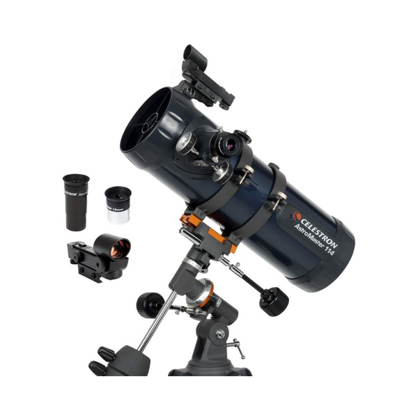 Hasta 43% de descuento en visores, binoculares y más de Celestron