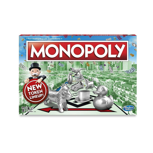 Electronic Monopoly & More On Sale