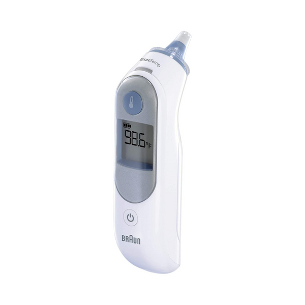 Braun Digital Ear Thermometer