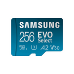 Ahorre en las últimas tarjetas Micro SD Samsung EVO Select con adaptadores