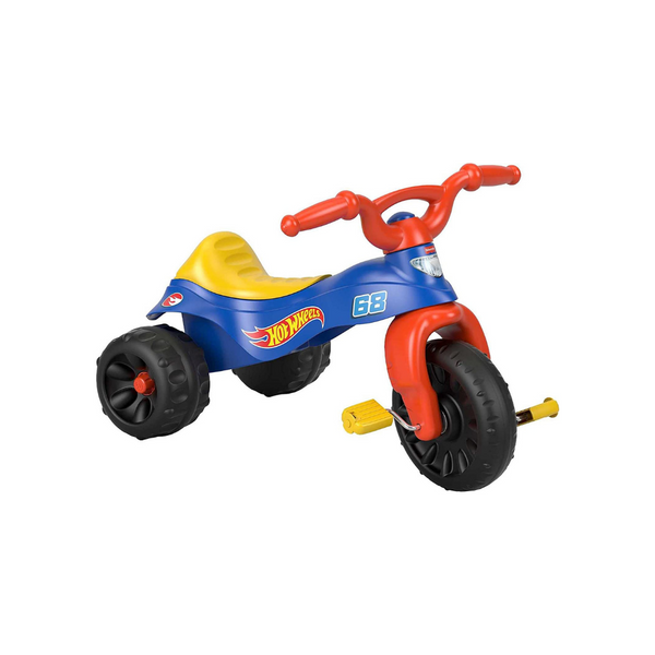 Triciclo resistente Hot Wheels de Fisher-Price