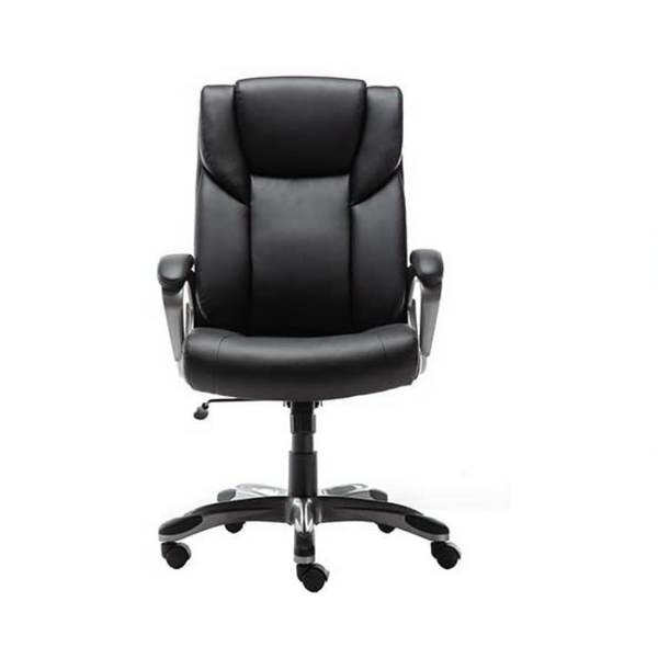 Amazon Basics Leather Executive Office Chair