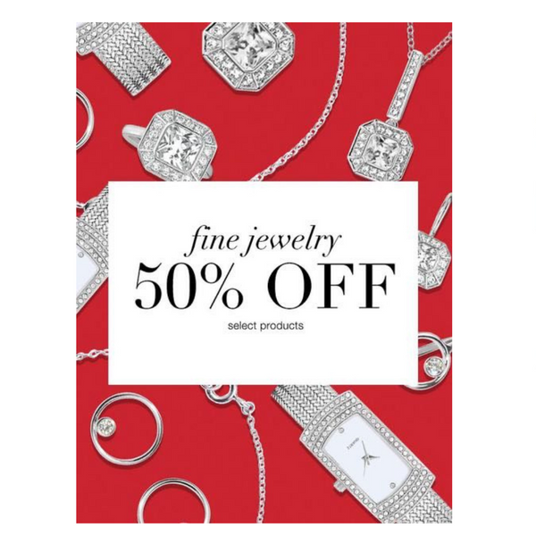 Sponsored: Limited Time: Additional 50% End of Year Jewlery Sale! Amazing Deals!