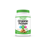 Orgain Mantequilla de maní en polvo de proteína Kosher Parve a base de plantas orgánicas, chocolate, vainilla 2.03 libras