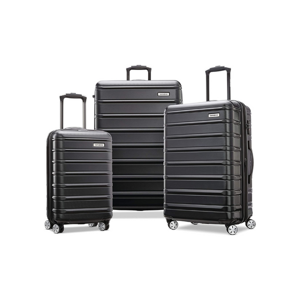 Ahorre en juegos de equipaje rígidos Samsonite y American Tourister