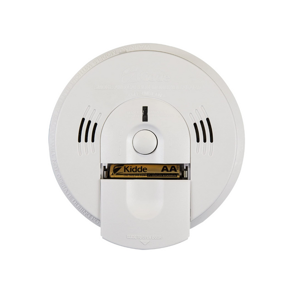 Kidde Intelligent Smoke & Carbon Monoxide Detector With Voice Alert