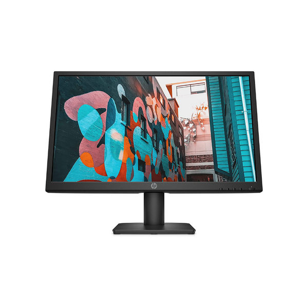 Monitor HP 1080p de 21,5 pulgadas